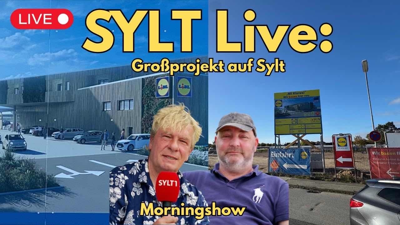Heimatliebe & ein neuer Lidl auf Sylt