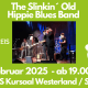 The Slinkin´ Old Hippie Blues Band Henner Krogh Förderpreis 2025