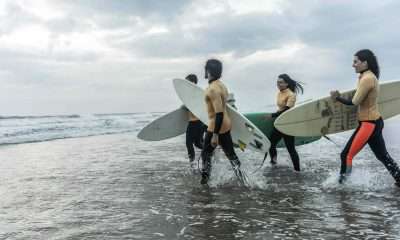 7 Surf-Destinationen weltweit für jedes Level 