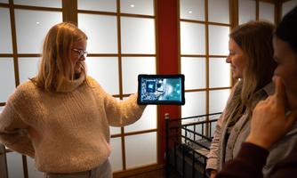 Escape Game: Spion im Hotel
