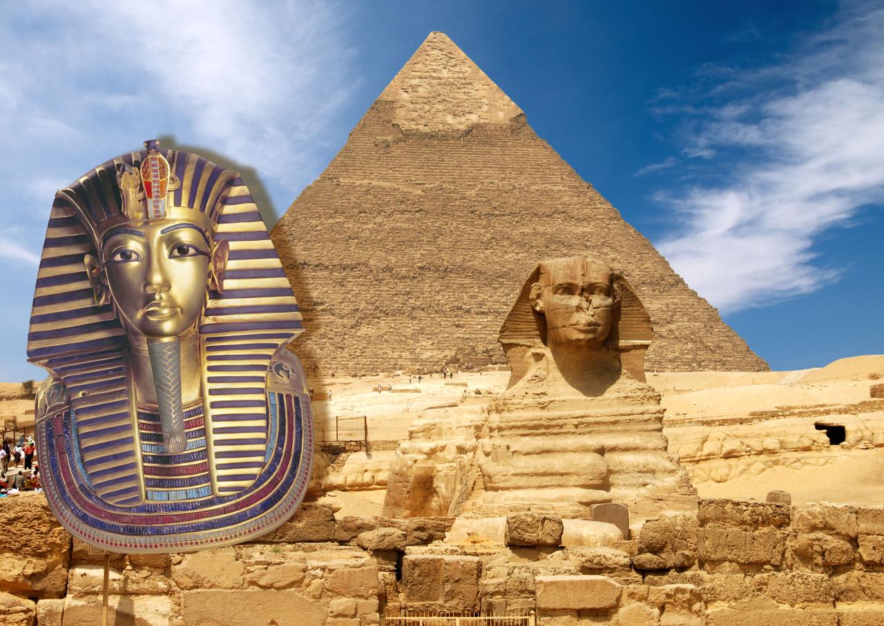 Von Kairo über Luxor nach Abu Simbel
