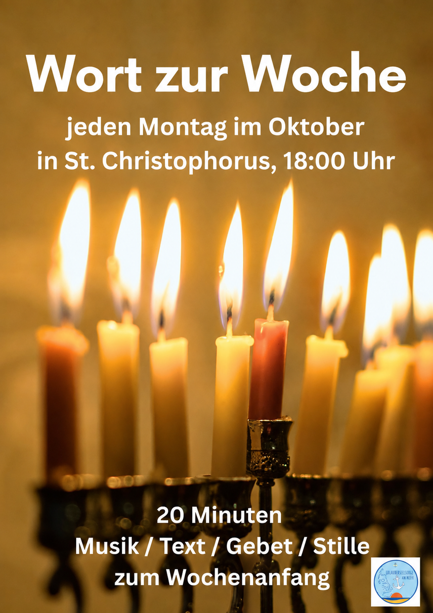 Wort zur Woche