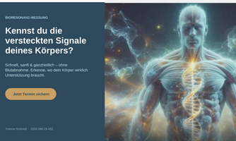 Vitalstoffmessung