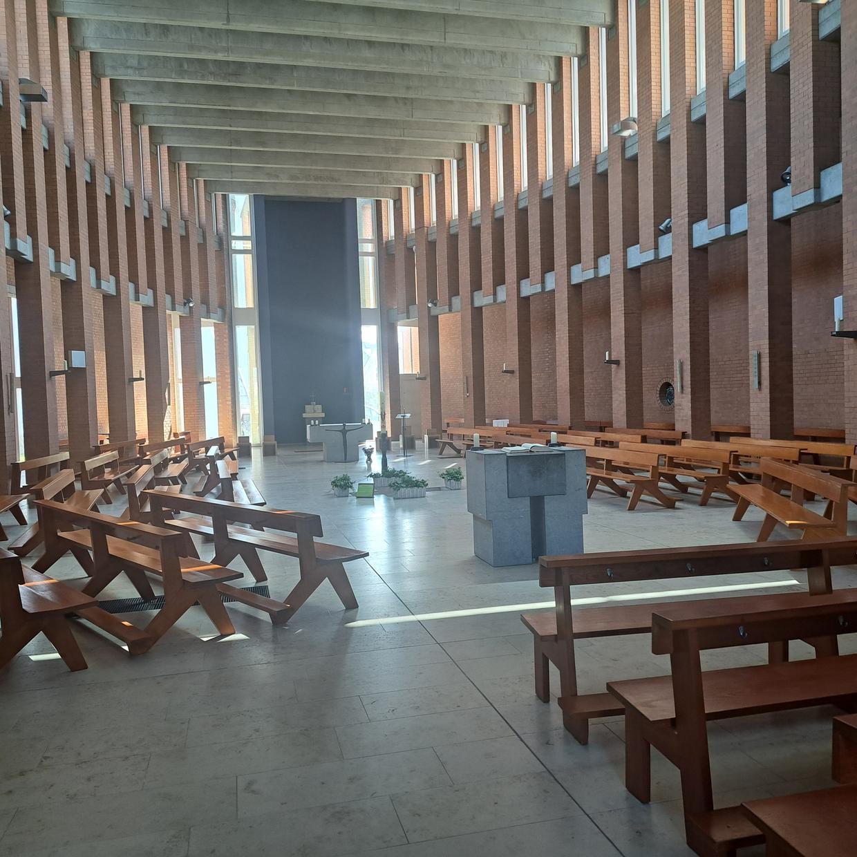 Kirchenführung "Es kommt ein Schiff geladen"