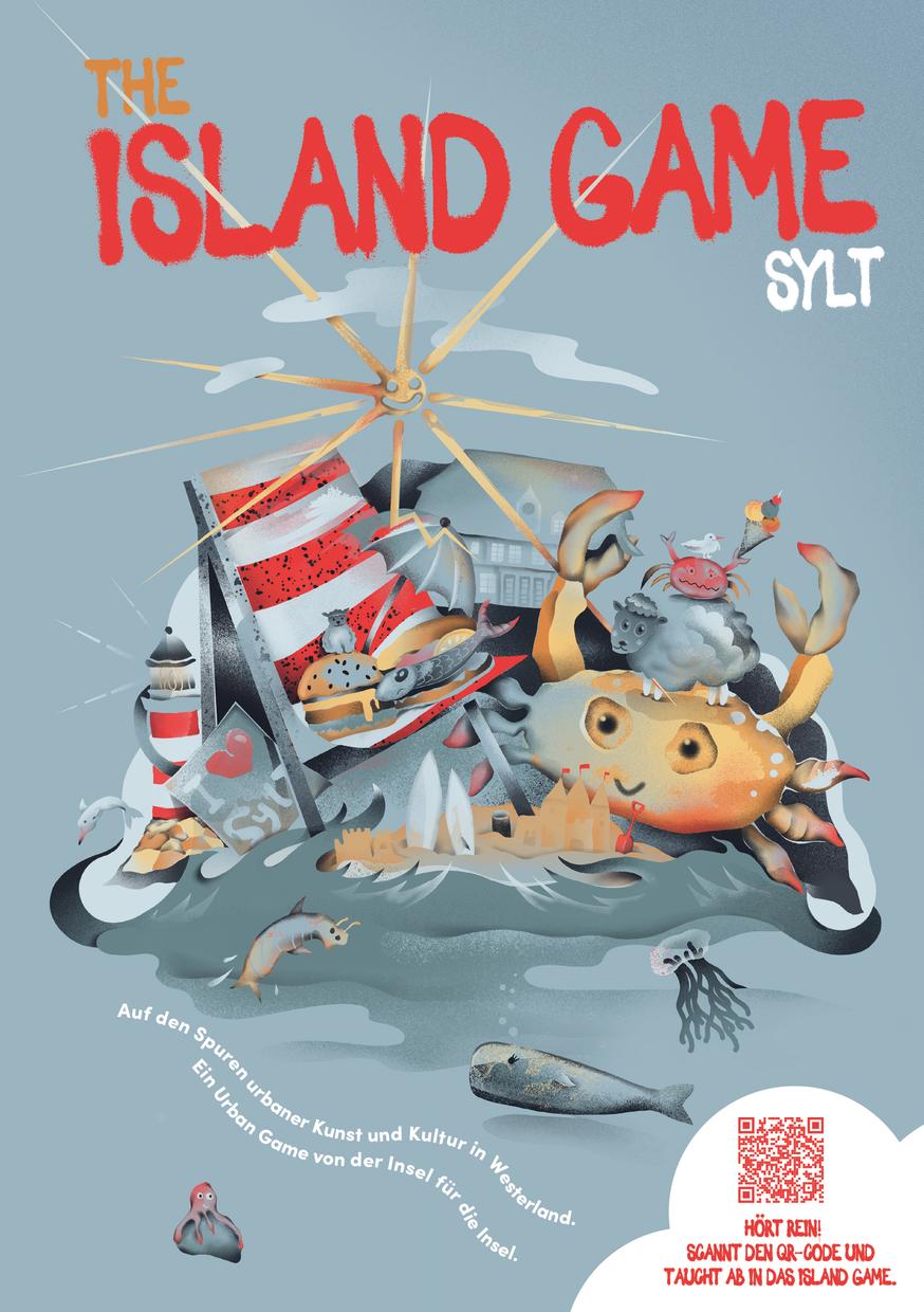 Island Game Sylt