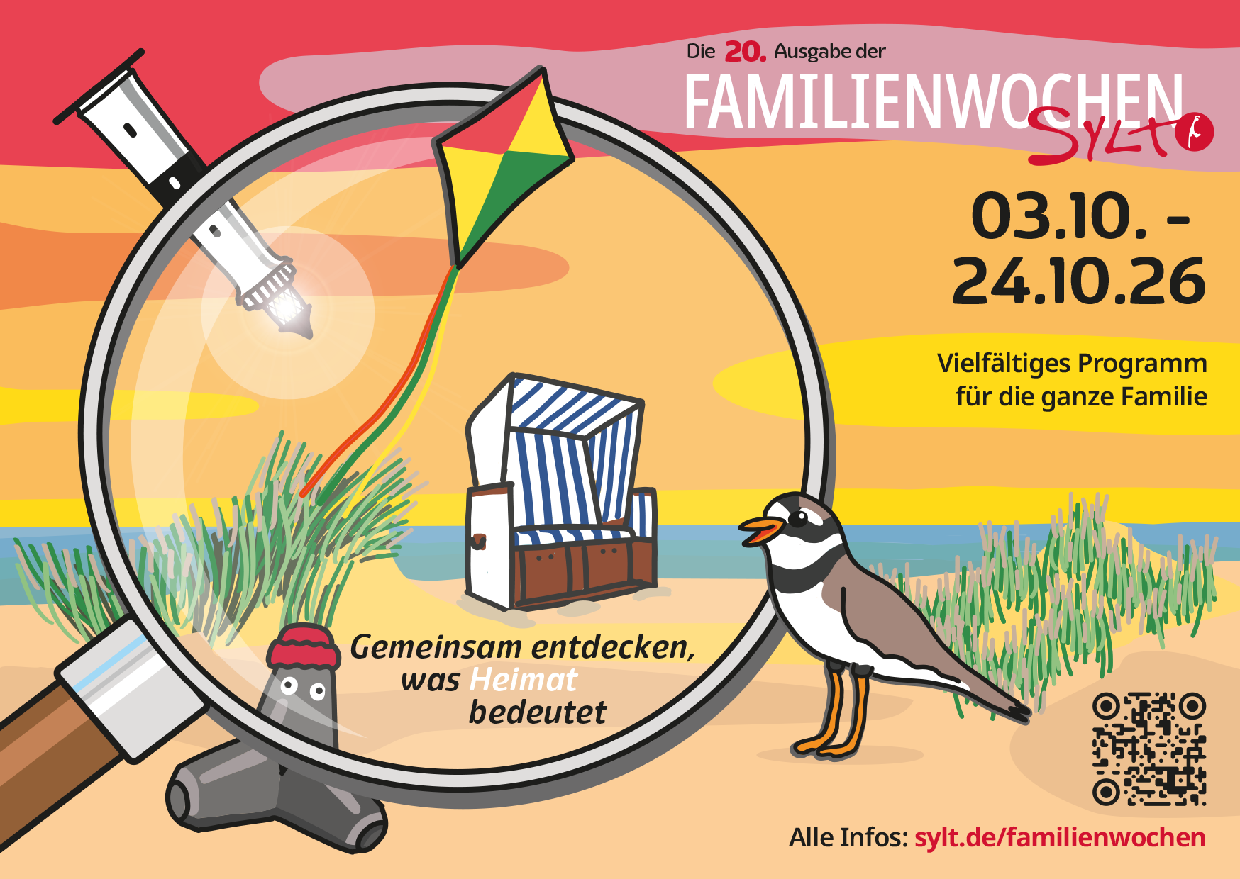 Familienwochen Sylt