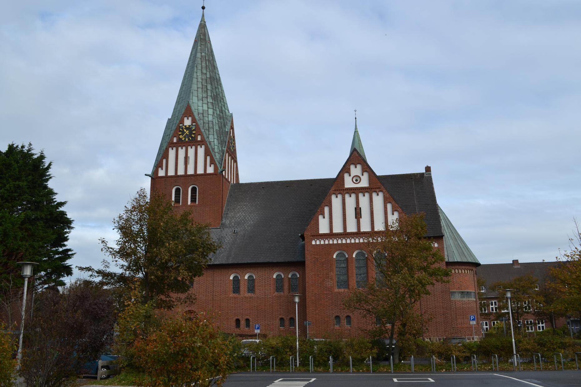 Familiengottesdienst und Erntedank