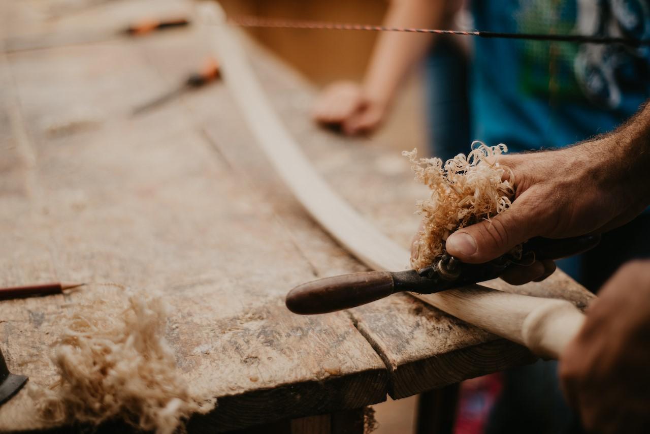 Bogenworkshop