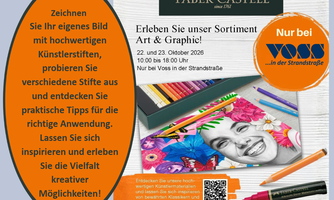 Kreativ mit Faber-Castell