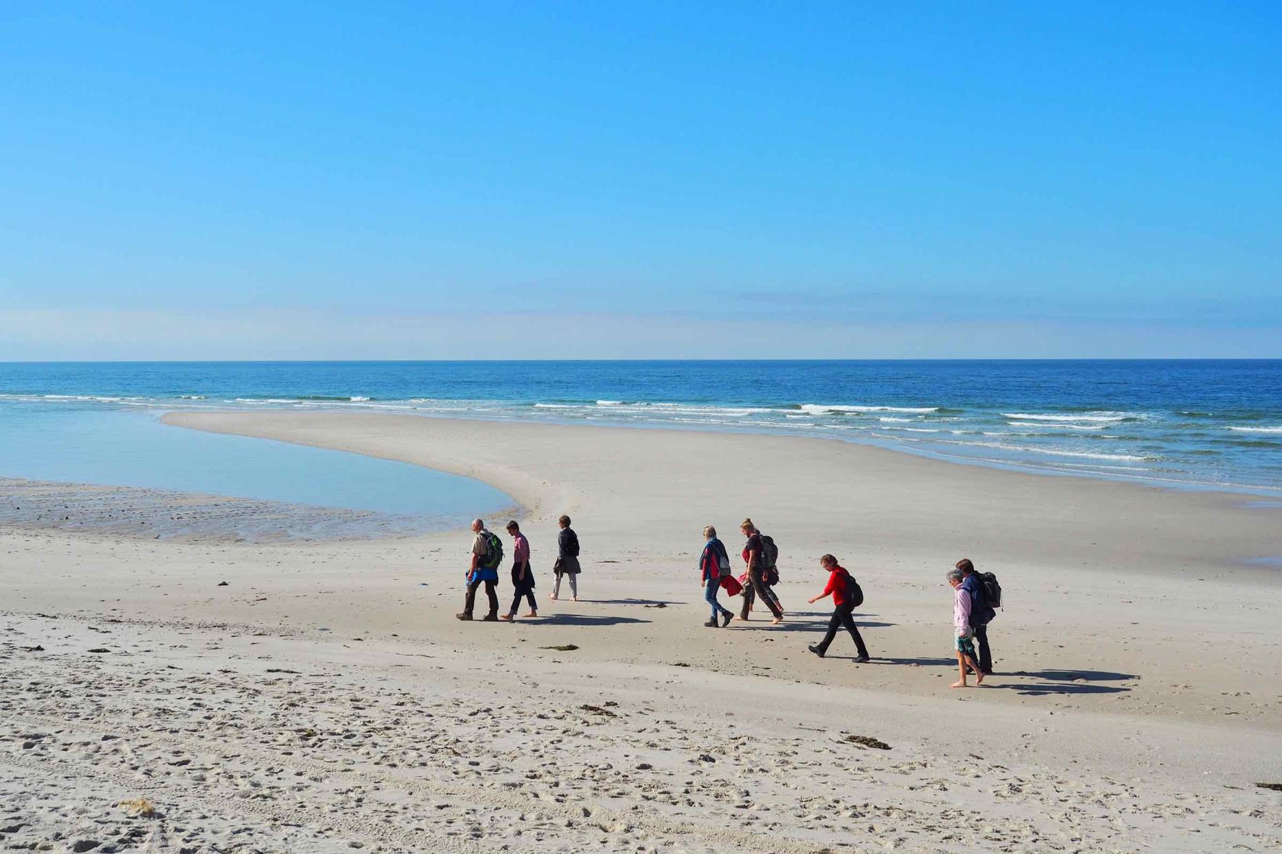 Führung: Den Strand in Hörnum auf Sylt entdecken
