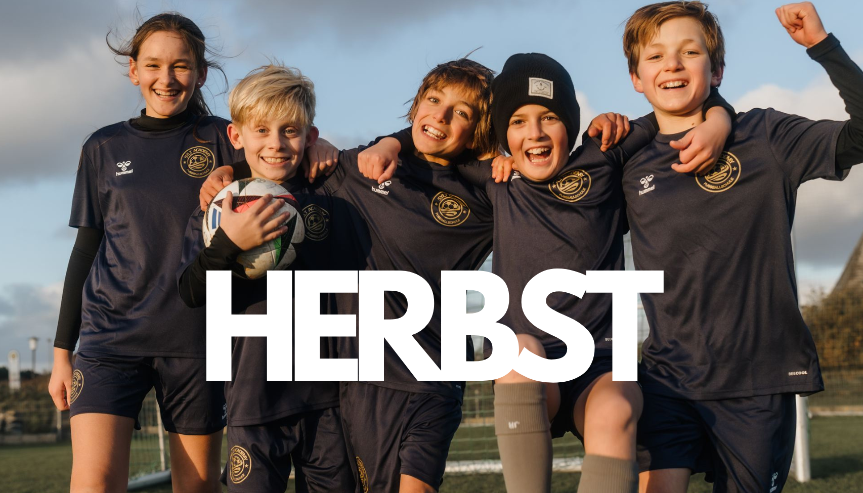 Fussballcamp Herbst