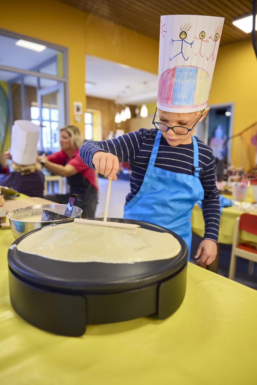 Backaktion - Backen mit Leidenschaft