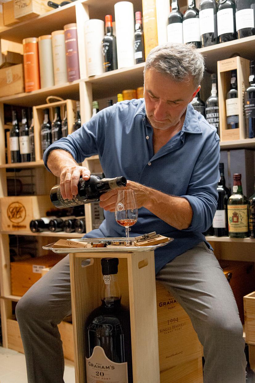 Portwein & Madeira