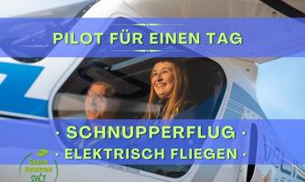 Pilot für einen Tag!