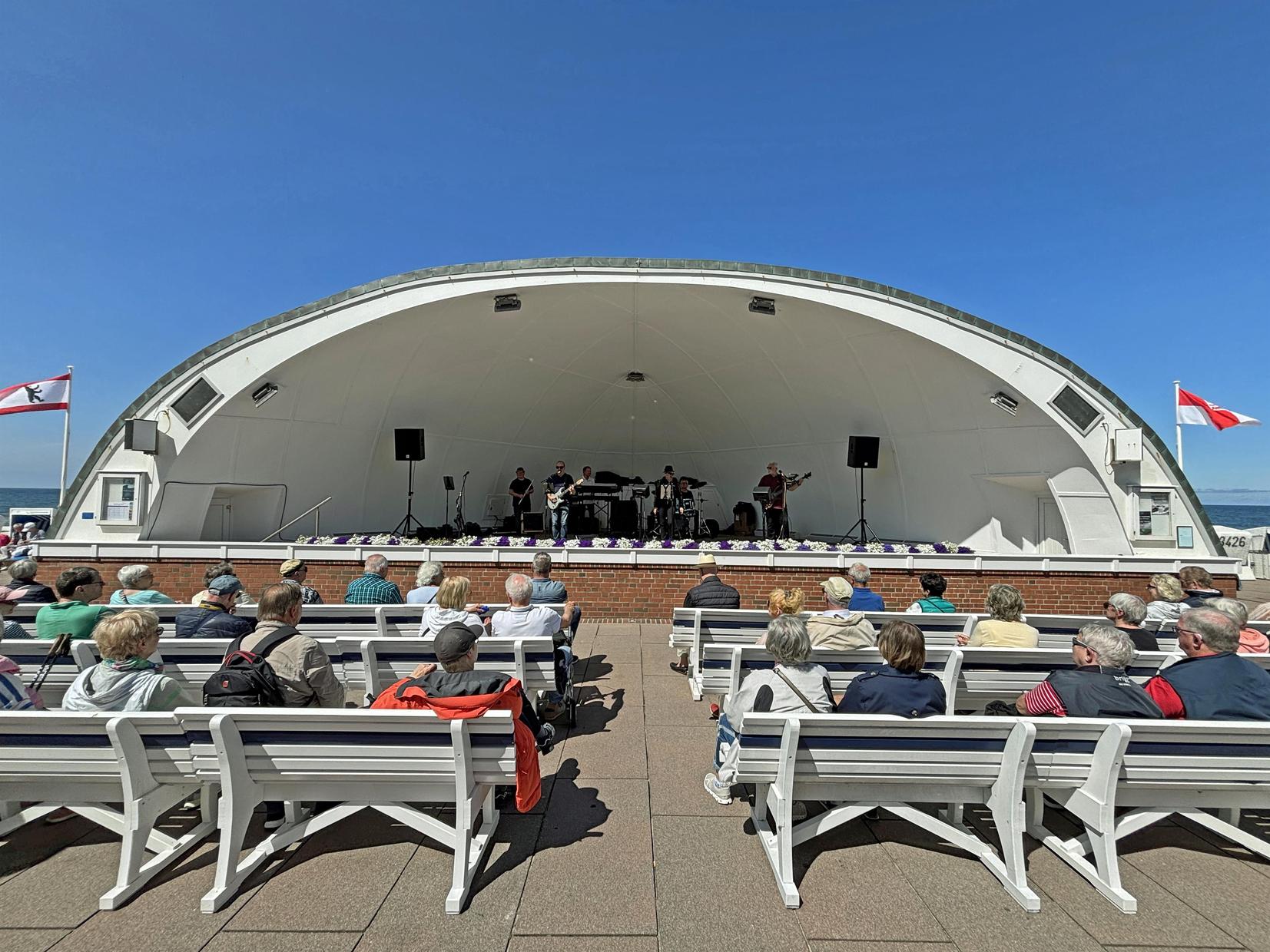 ABSCHIEDSKONZERT HANNOS BEACH BAND