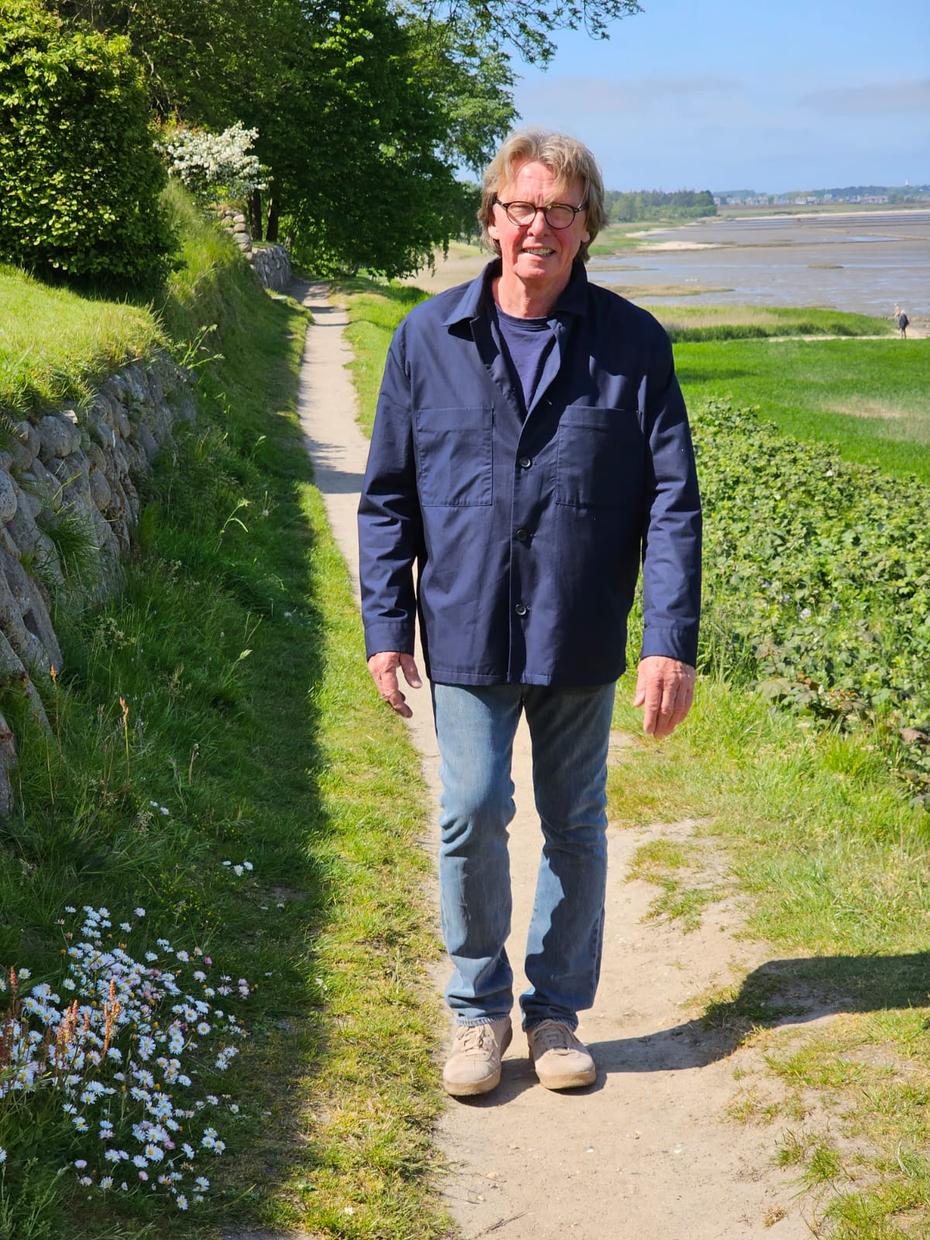 Spaziergang durch Keitum