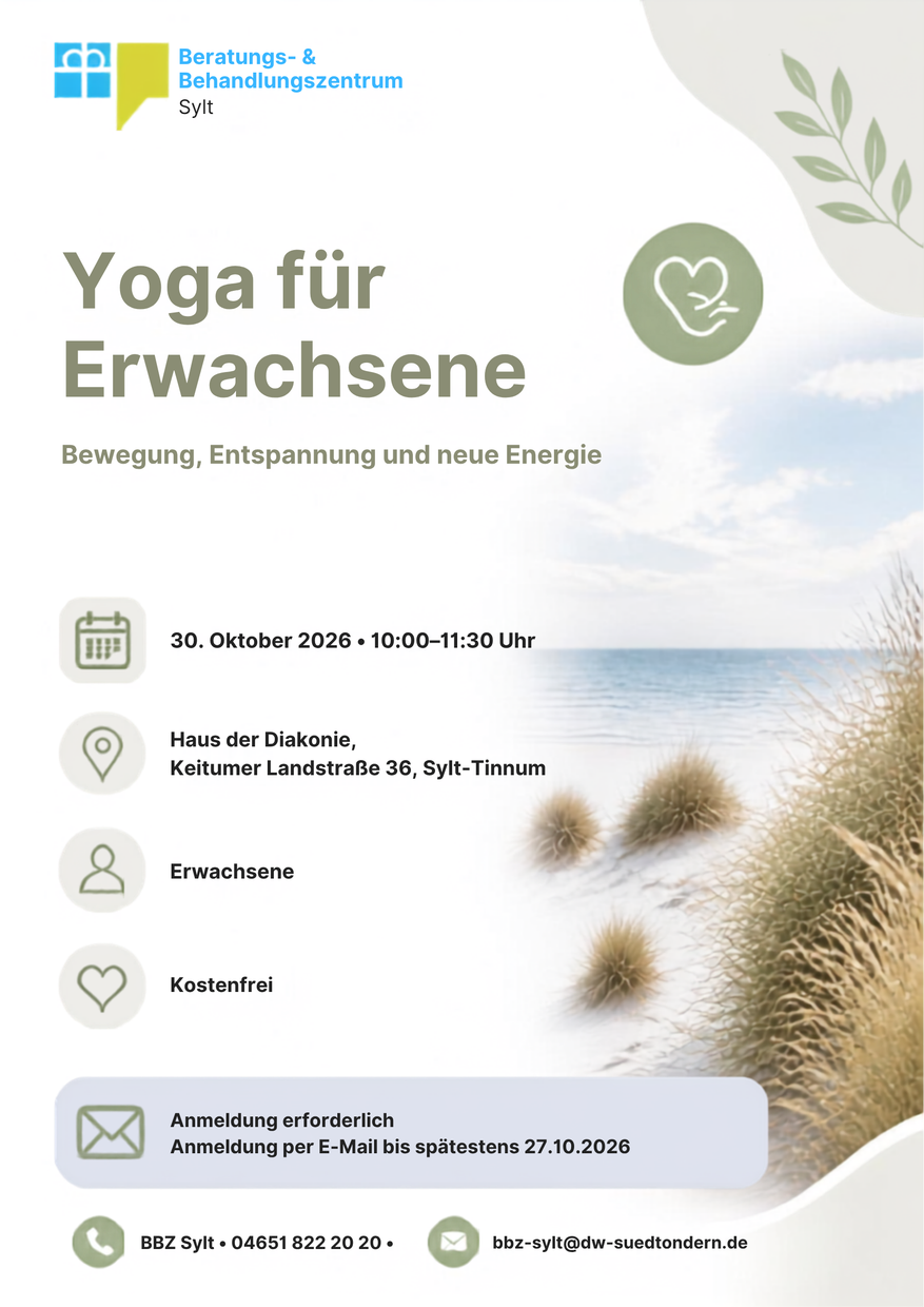 Yoga für Erwachsene