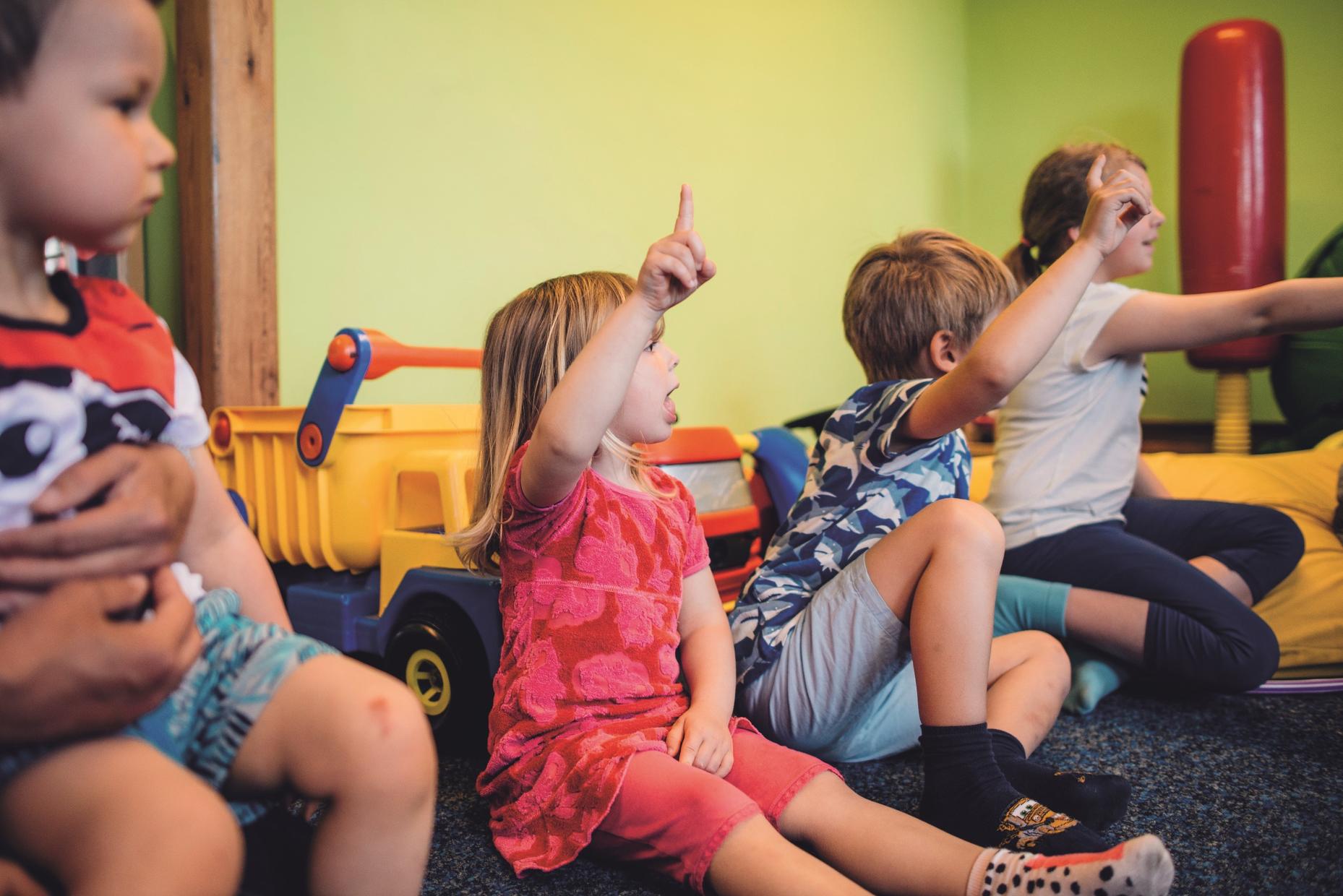 Knigge für Kids