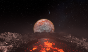Film: Erde - Geburt eines Planeten