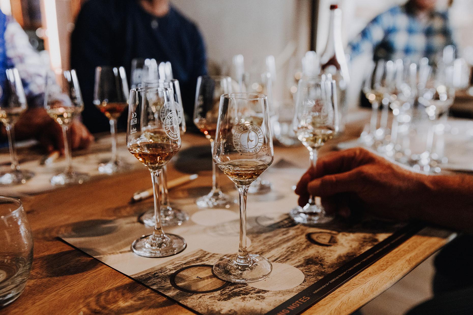 Whisky Tasting