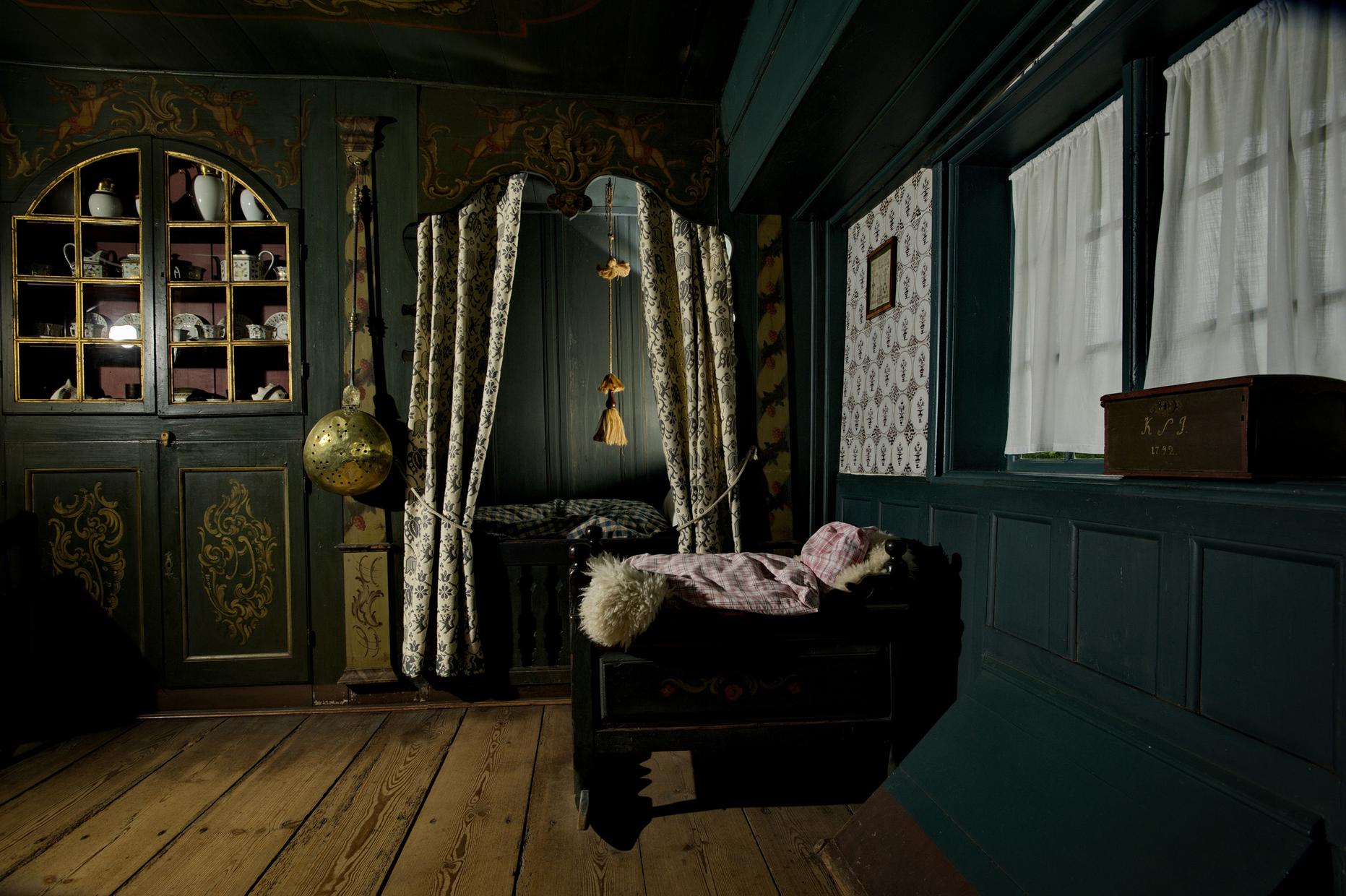 Museumsgeflüster: Märchen zu historischen Objekten