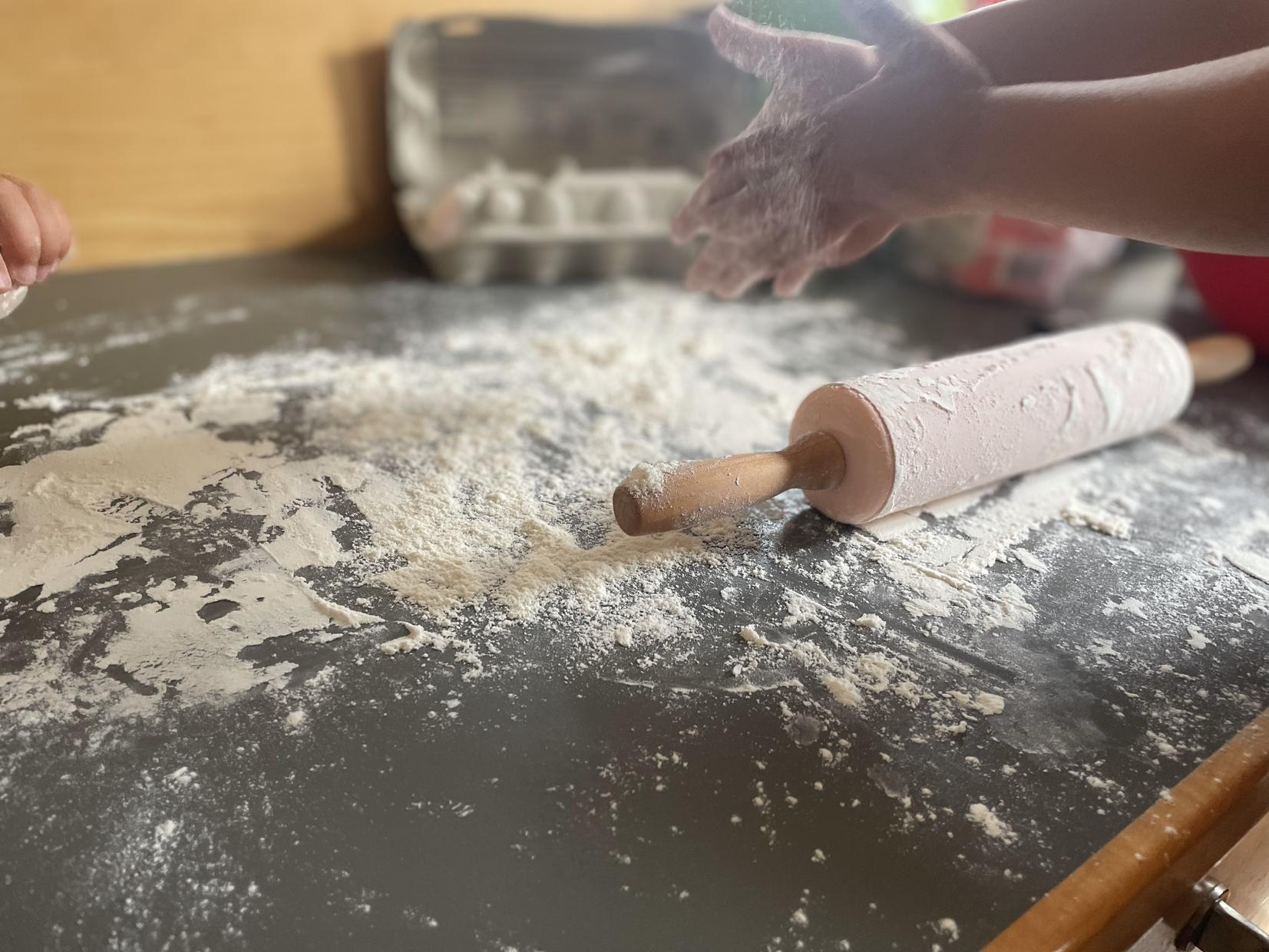 Pizzabacken