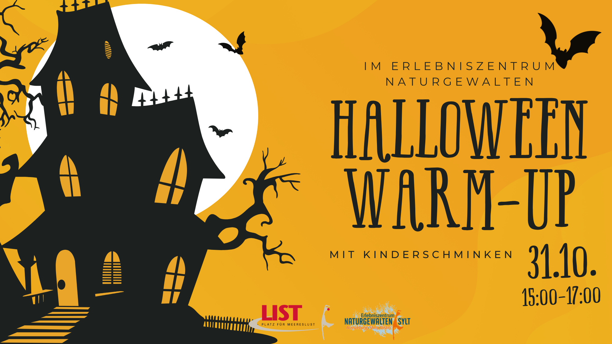 Halloween Warm-Up