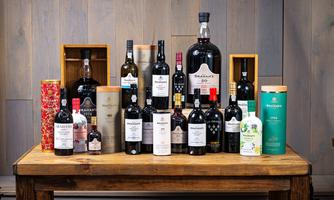 Portwein-Schnuppertasting