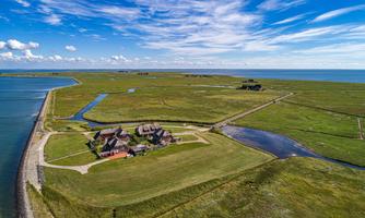 Hallig Hooge Tagesausflug