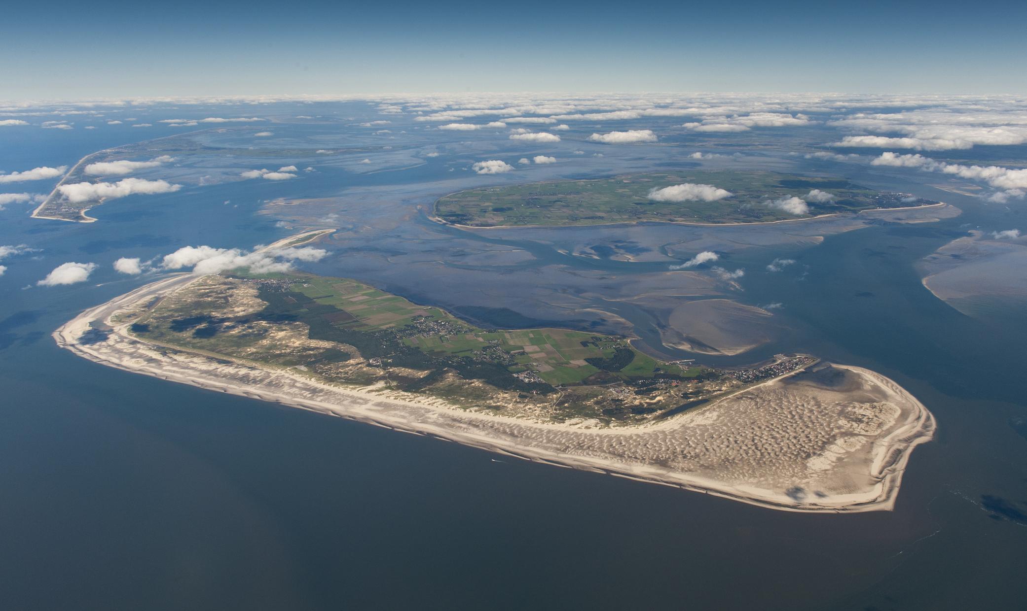 Föhr Tagesausflug (kurzer Aufenthalt)