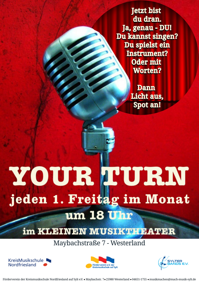 Your Turn