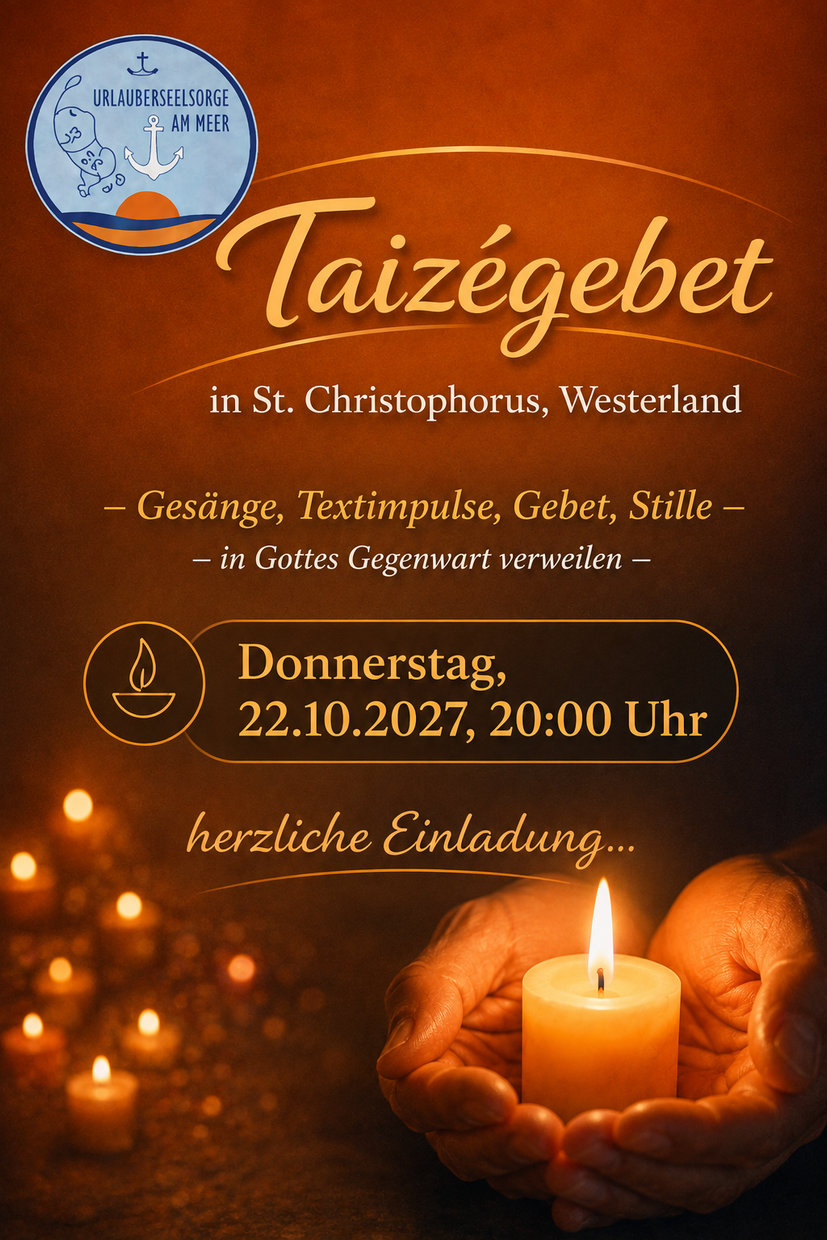 Taizégebet