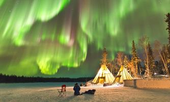 Film: Aurora- wundervolles Polarlicht