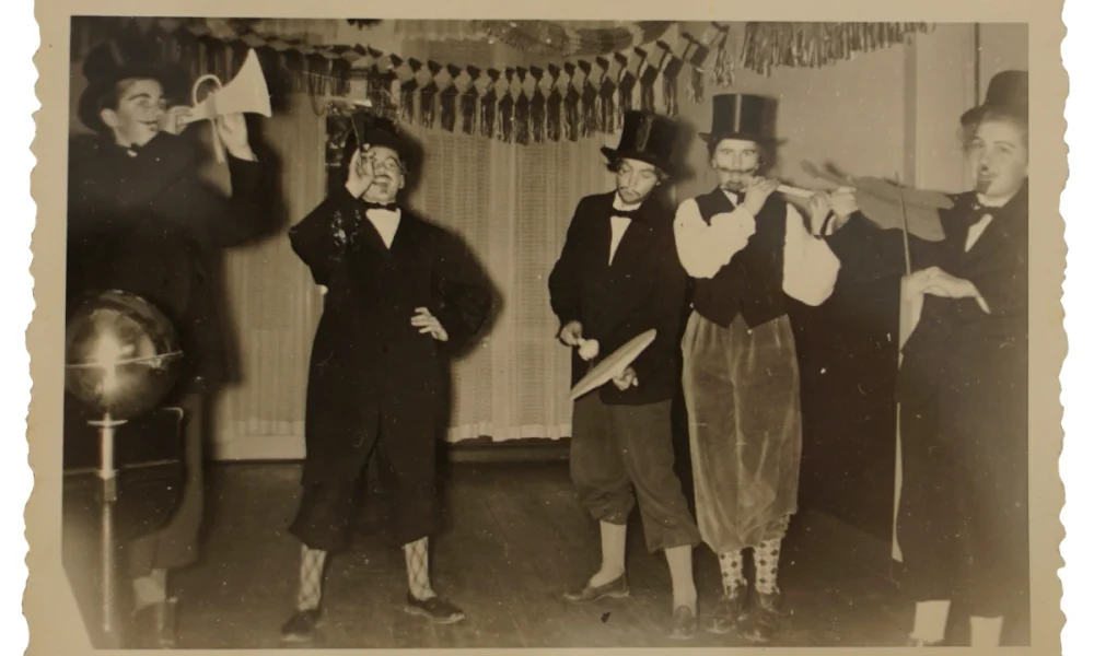 Silvester-Brauch auf Sylt: Ausstellung zum Rummelpottlaufen im Sylt Museum