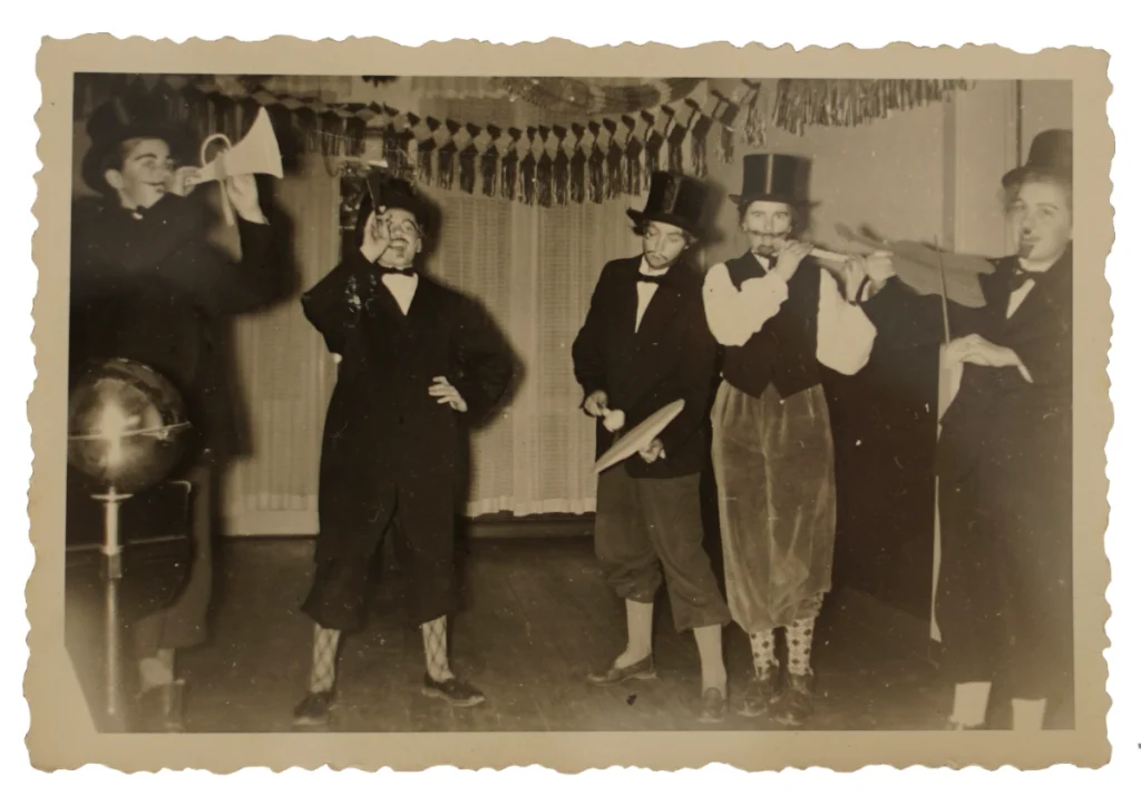 Silvester-Brauch auf Sylt: Ausstellung zum Rummelpottlaufen im Sylt Museum