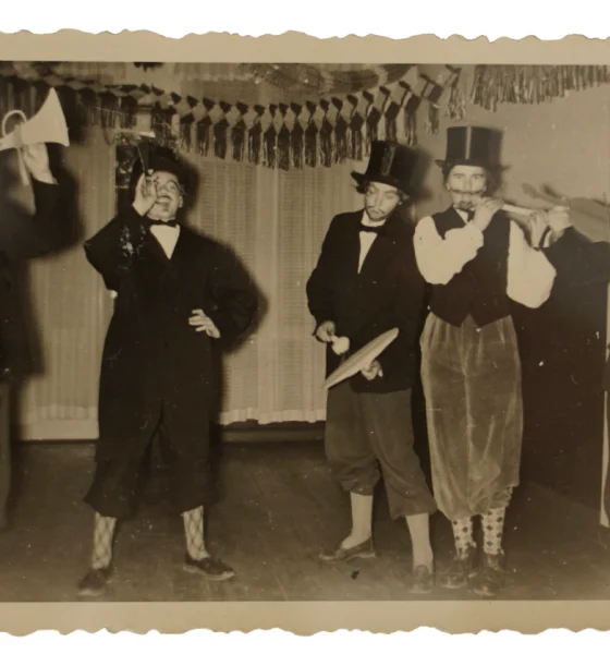 Silvester-Brauch auf Sylt: Ausstellung zum Rummelpottlaufen im Sylt Museum