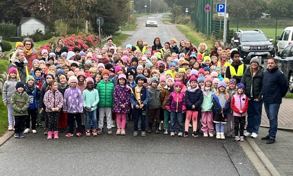 Boy-Peter-Eben-Weg muss schnell umgesetzt werden