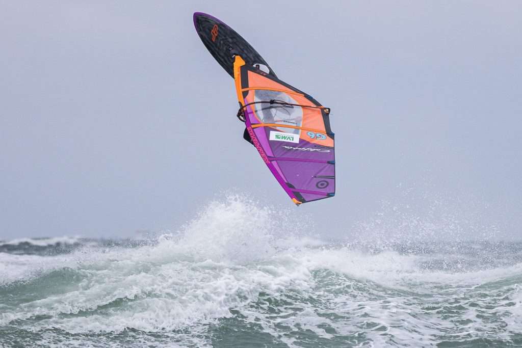 Summer Opening Sylt: Windsurf-Wellenreiten am Brandenburger Strand