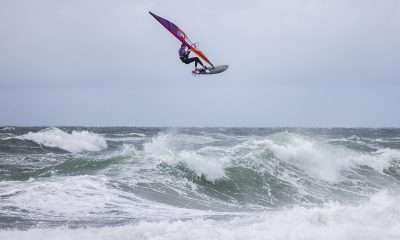 Summer Opening Sylt: Windsurf-Wellenreiten am Brandenburger Strand