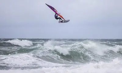 Summer Opening Sylt: Windsurf-Wellenreiten am Brandenburger Strand