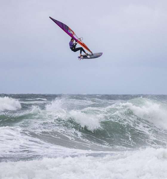Summer Opening Sylt: Windsurf-Wellenreiten am Brandenburger Strand