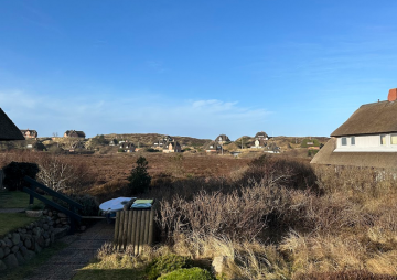 Kalte Betten auf Sylt