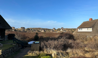 Kalte Betten auf Sylt