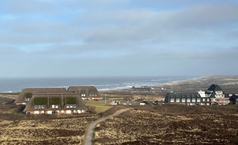 Kalte Betten auf Sylt